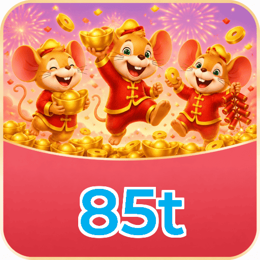 85t Slots Logo 2