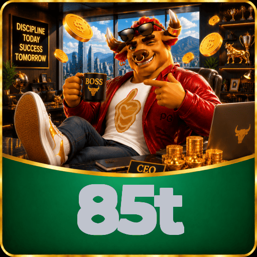 85t Plataforma Logo 2